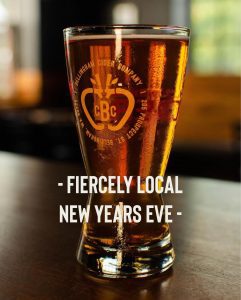 A Fiercely Local NYE at Bellingham Cider Company @ Bellingham Cider Company