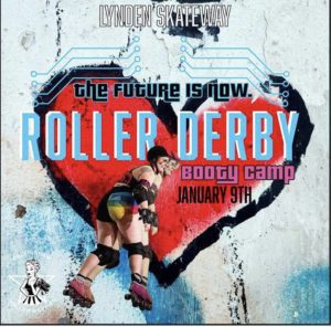 Adult Skate @ Lynden Skateway