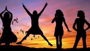 Women Empowering Women! (POP UP dance party) @ Boulevard Park Amphitheatre, Bellingham, WA