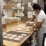 Lafeens-Donuts-Chan-at-Work