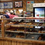 Lafeens-Donuts-Donut-Counter