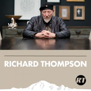 Richard Thompson @ Mount Baker Theatre