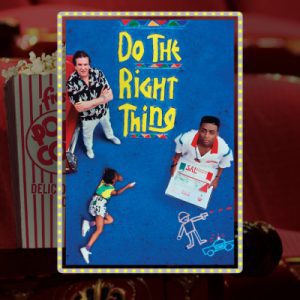 MBT Movie Palace: Do the Right Thing @ Mount Baker Theatre