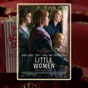 MBT Movie Palace: Little Women (2019) @ Mount Baker Theatre