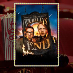 MBT Movie Palace: The World's End @ Mount Baker Theatre