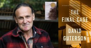David Guterson, The Final Case - IN PERSON @ VILLAGE BOOKS IN FAIRHAVEN