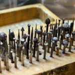 Jansen Art Center jewelry studio