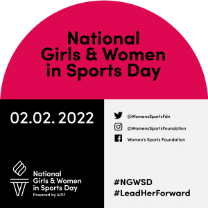 [Virtual Celebration] National Girls & Women in Sports Day @ Prime Sports Institute