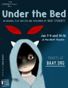 BAAY Presents: Under the Bed @ BAAY Theatre