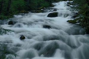 Go with the Flow: Waterfall and Stream Photography @ Skagit Information Center