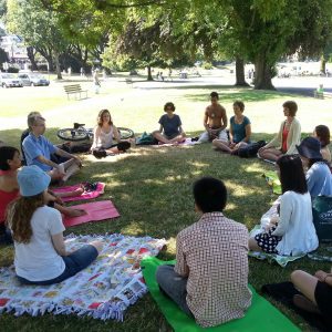 Monthly Meditation Circle @ Chuckanut Center