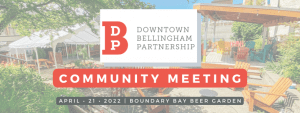 Neighborhood Meeting @ Boundary Bay Beer Garden