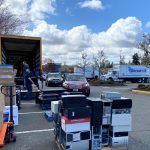 BECU-Shred-and-E-Waste-Event-Bellingham-2022-Electronic-Recycling-2