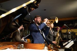 The Charlie Porter Quintet @ Chamber Hall - JAC