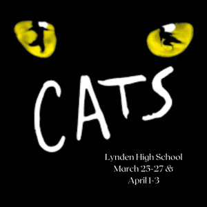 CATS by Lynden High School Performing Arts @ Judson Hall