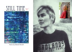 Poetry for Lunch with Deborah Bassett and Carole Bromley, Still Time - VIRTUAL @ VILLAGE BOOKS ON ZOOM