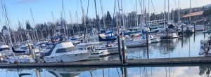 Engaging Places Tour: A Biking Tour of the Changing Waterfront- the past, present, and future of the Bellingham Waterfront with RE Sources @ Zuanich Point Park Boathouse