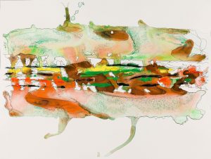 David Syre: Watercolors @ Gallery Syre