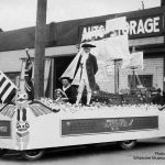 Tulip-Festival -History-Vancouver-BC-Float-1925