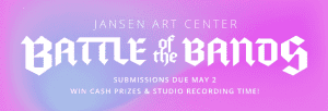 Battle of the Bands @ Chamber Hall - JAC