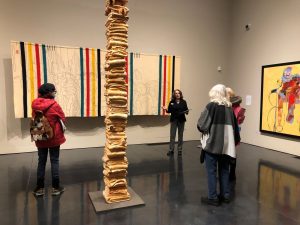 Docent Tours of Many Wests: Artists Shape an American Idea @ Whatcom Museum - Lightcatcher