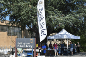 Friends of the Library Book Sale @ Bellingham Public Library