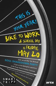 Bike to Work and School Day @ Whatcom County