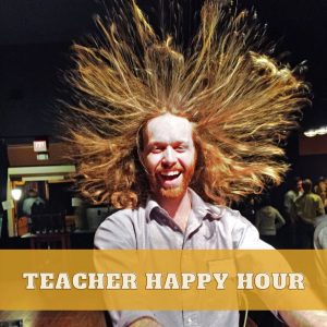 Teacher Appreciation Happy Hour @ SPARK Museum of Electrical Invention