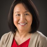 Christine Cha business portrait. Bellingham, WA. © 2022 Mark Turner