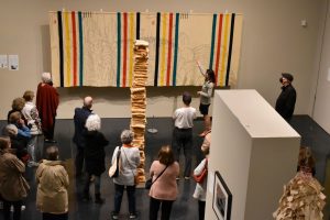 Curator Tour of Many Wests @ Whatcom Museum - Lightcatcher
