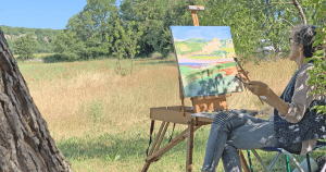 En Plein Air Painting: Many Wests Workshop @ Whatcom Museum - Old City Hall