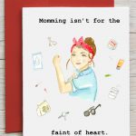 MaryGold Tales Momming Card