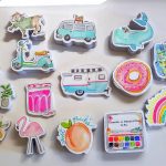 MaryGold Tales Sticker Collection