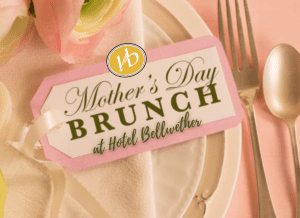 Mother's Day Brunch Buffet by the Bay