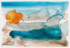 David Syre:Watercolors @ Gallery Syre