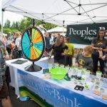 Prize table