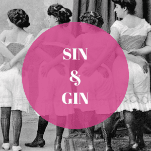 Sin & Gin Tours @ Bellingham, Washington