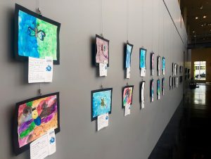 Children’s Art Walk @ Whatcom Museum - Lightcatcher
