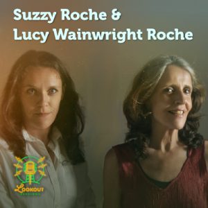Suzzy Roche & Lucy Wainwright Roche @ Mount Baker Theatre