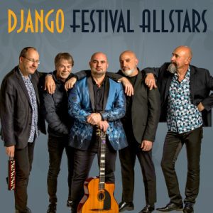 Django Festival All-Stars: Hot Jazz @ Mount Baker Theatre