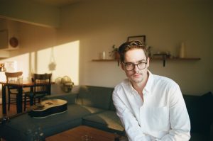 The Blue Room Presents: Zach Kleisinger with Izzy Jones @ The Blue Room