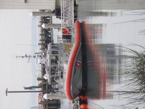 Coast Guard Boat Tour @ Squalicum Harbor Gate 3 by Bellingham Yacht Club