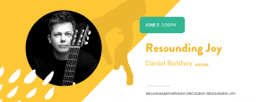 Bellingham Symphony Orchestra Concert: Resounding Joy ft. Daniel Bolshoy @ Mount Baker Theatre