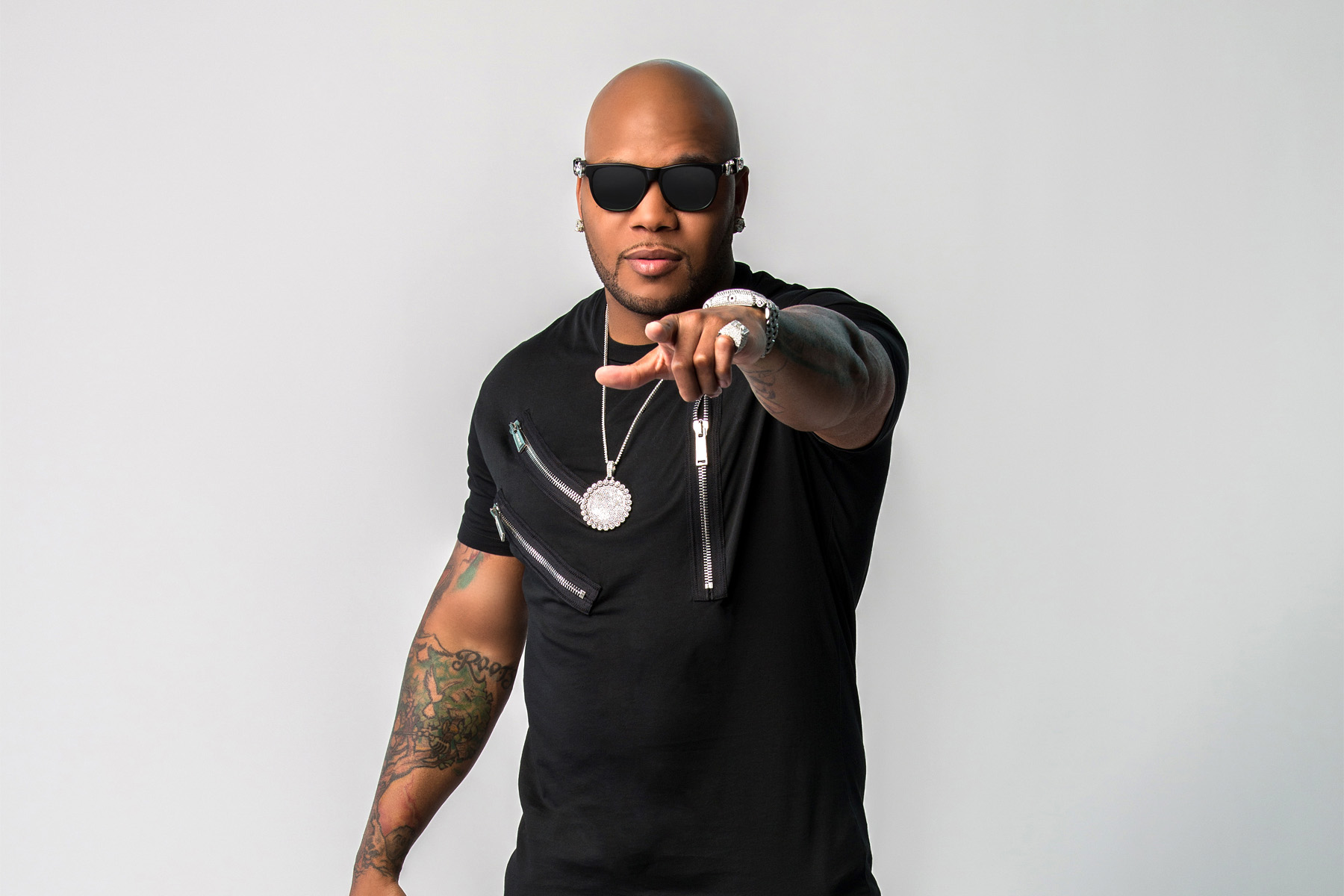 Rapper Flo Rida Will Perform at This Year’s Northwest Washington Fair