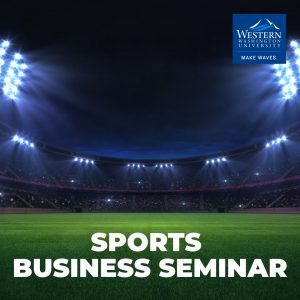 Sports Business Seminar Information Session @ Online via Zoom