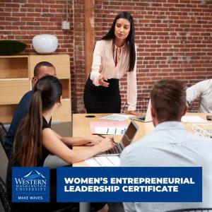 Women's Entrepreneurial Leadership Certificate Information Session @ Online via Zoom
