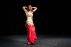 An Evening of Belly Dance @ The Firehouse Arts and Events Center