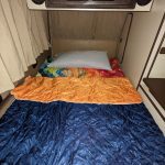 VW Westfalia, Rumple Blanket