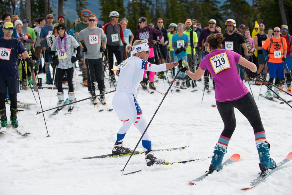 Ski to Sea Is Back!