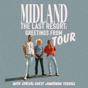 Midland @ Mount Baker Theatre